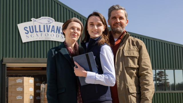 Our dedicated business teams are here to support you